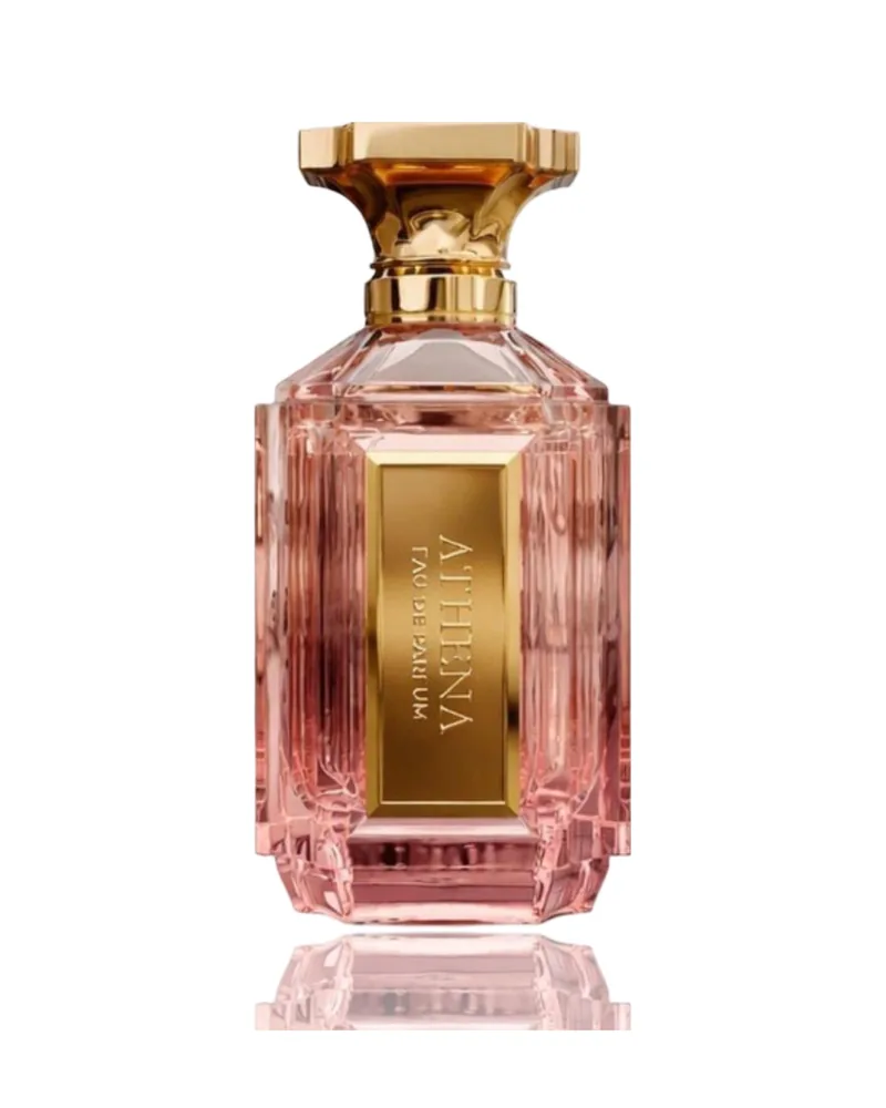 Velixir Athena Eau de Parfum bottle