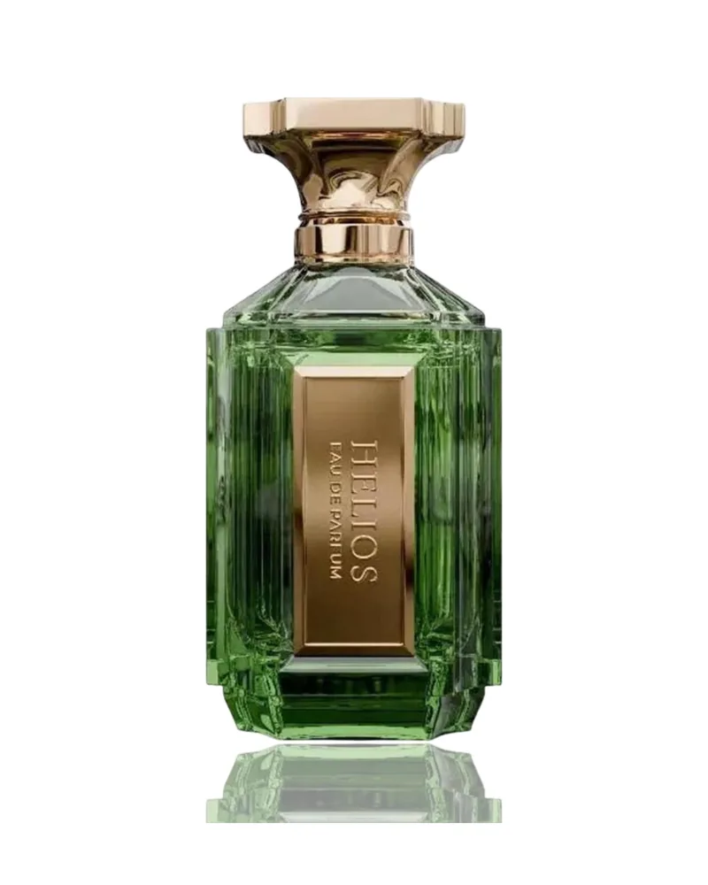 Velixir Helios Eau de Parfum bottle