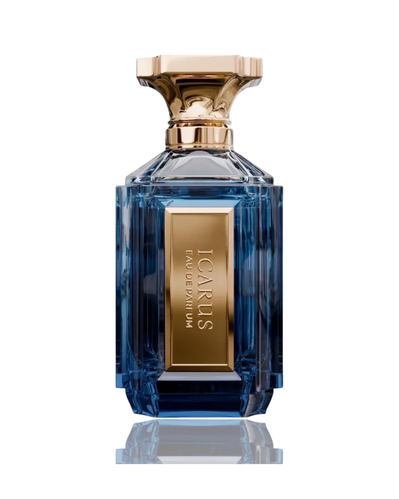 Velixir Icarus Eau de Parfum bottle